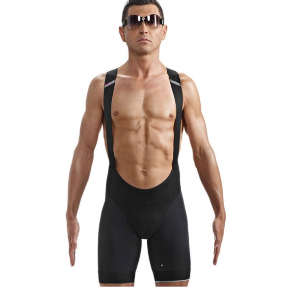 Assos T.cento_s7 bibshort zwart heren Weekendactie AS111016212